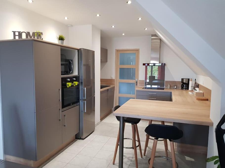 Logement Plein Centre De Plerin A Proximite Des Plages Et Des Commerces Экстерьер фото